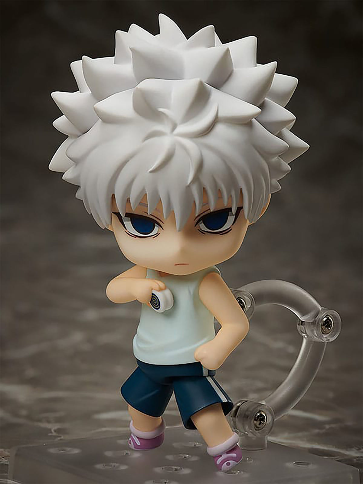 Imagen del producto Hunter x Hunter - Killua Zoldyck Figura de Acción Nendoroid