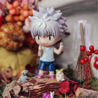 Imagen del producto Hunter x Hunter - Killua Zoldyck Figura de Acción Nendoroid