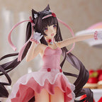 Imagen del producto Nekopara - Figura de Chocola versión vestido de cóctel