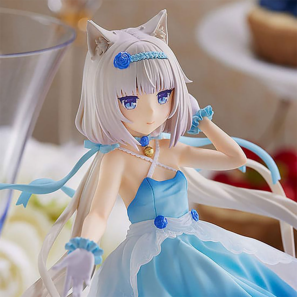 Imagen del producto Nekopara - Figura de Vanilla versión vestido de cóctel
