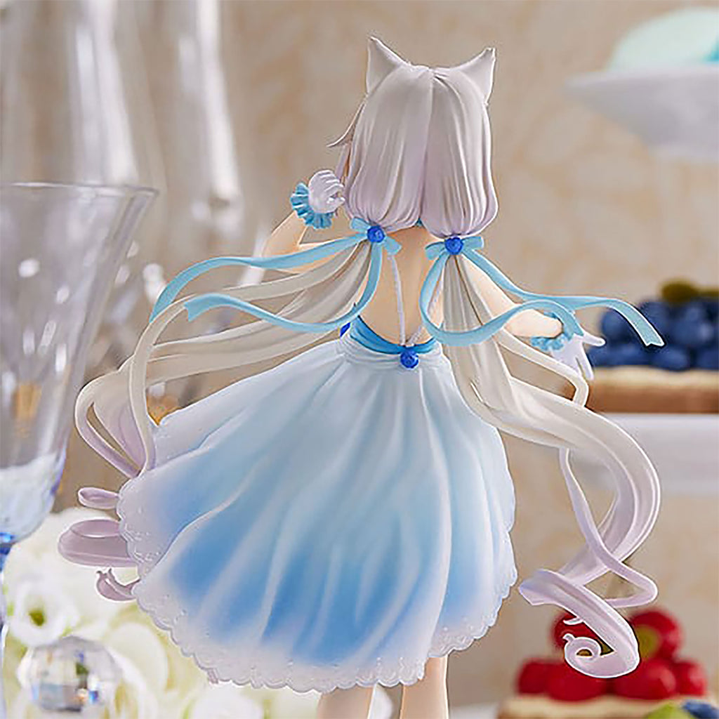 Imagen del producto Nekopara - Figura de Vanilla versión vestido de cóctel