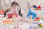 Imagen del producto Nekopara - Figura de Vanilla versión vestido de cóctel