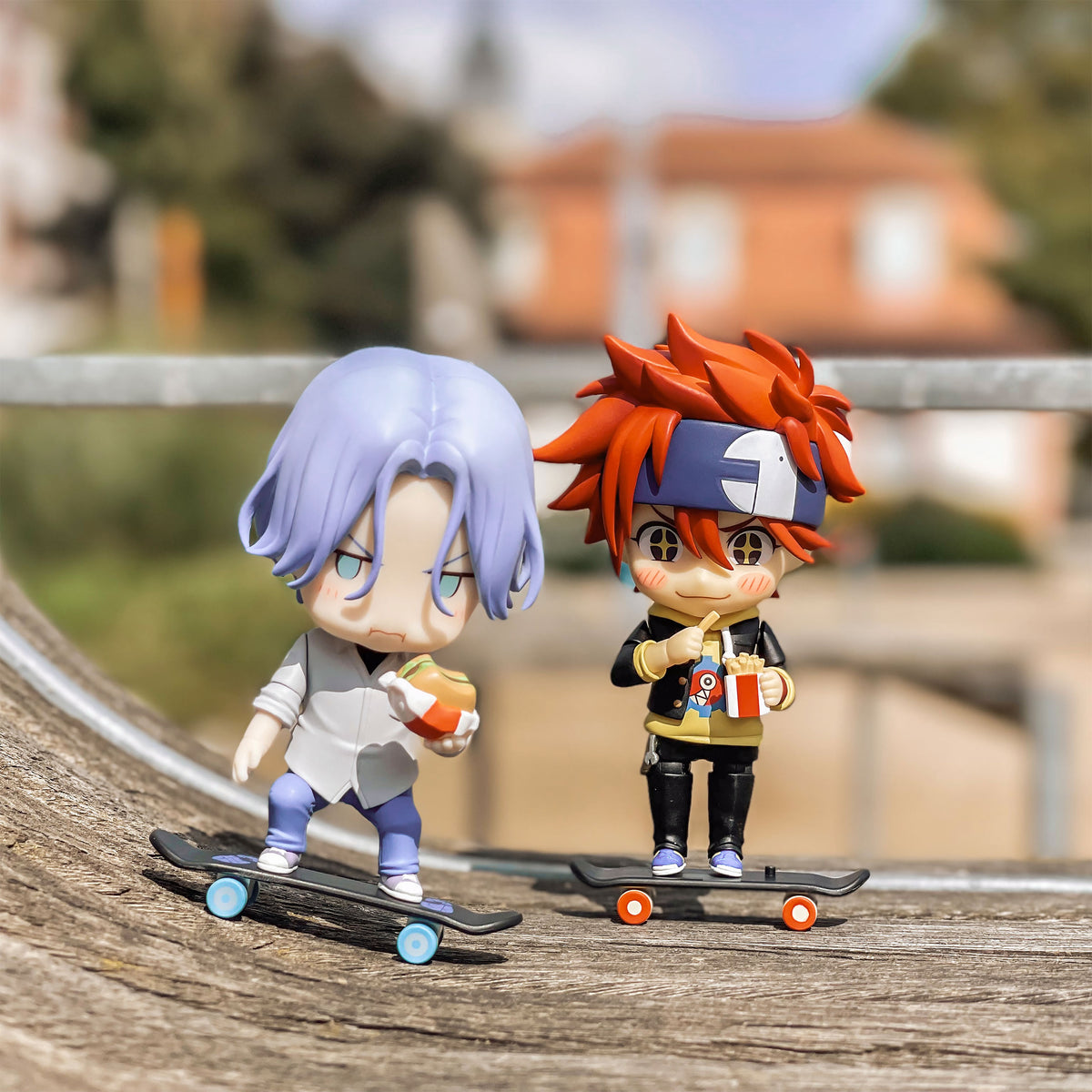Imagen del producto Sk8 the Infinity - Figura de acción Nendoroid de Langa