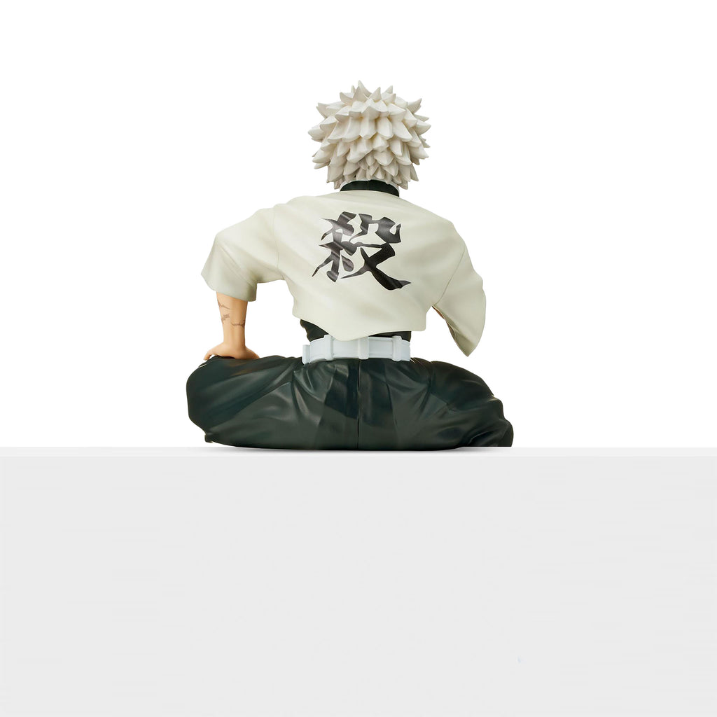Imagen del producto Demon Slayer - Figura de Sanemi Shinazugawa posando