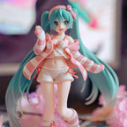 Imagen del producto Hatsune Miku - Figura Versión de Ropa de Habitación