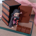 Imagen del producto Demon Slayer - Nezuko Figura de Diorama de Calendario Eterno