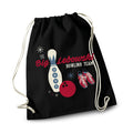 Imagen del producto The Big Lebowski - Bolso deportivo de bolos negro