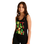 Imagen del producto El Rey León - Just Being A Cub Tank Top para mujer negro