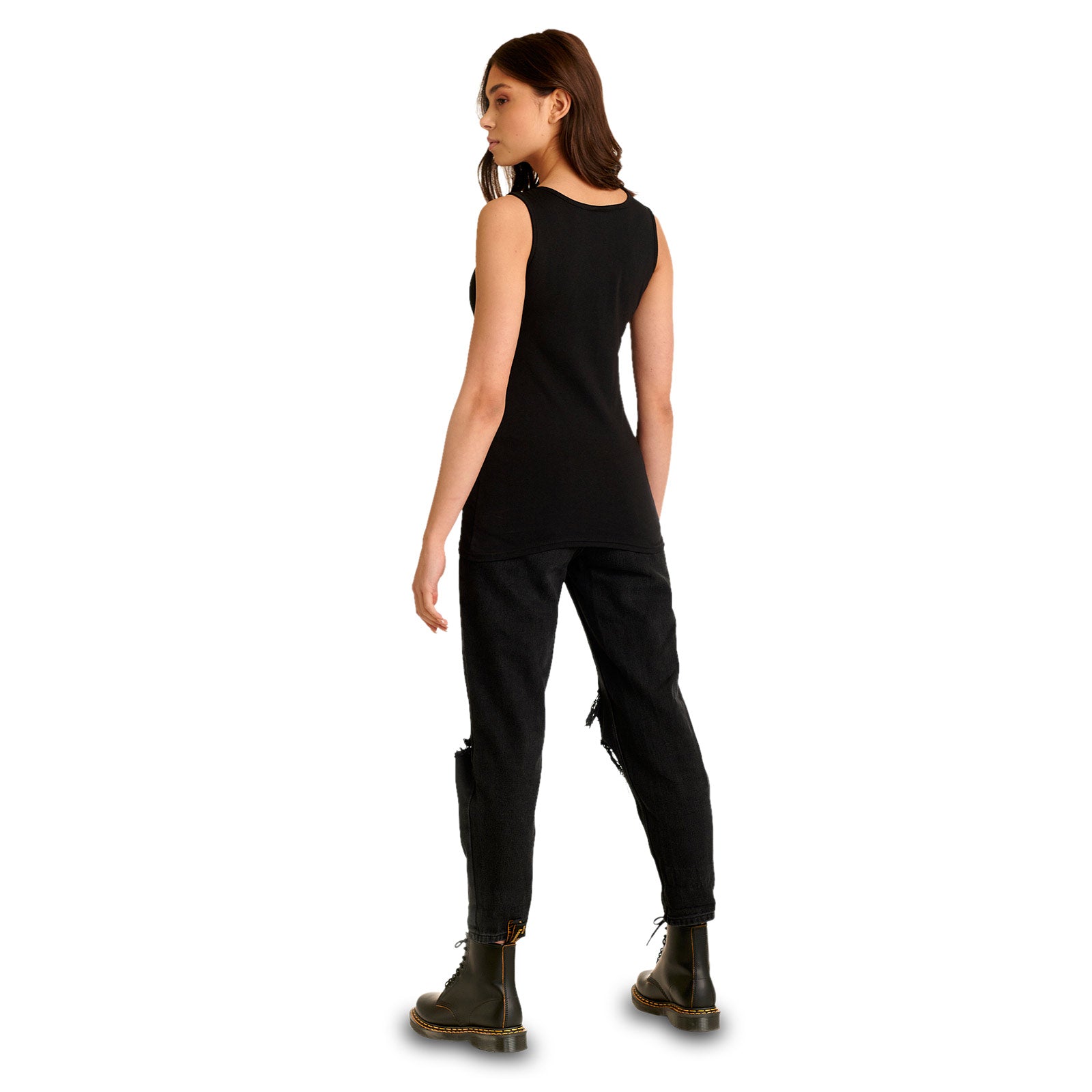 Imagen del producto El Rey León - Just Being A Cub Tank Top para mujer negro