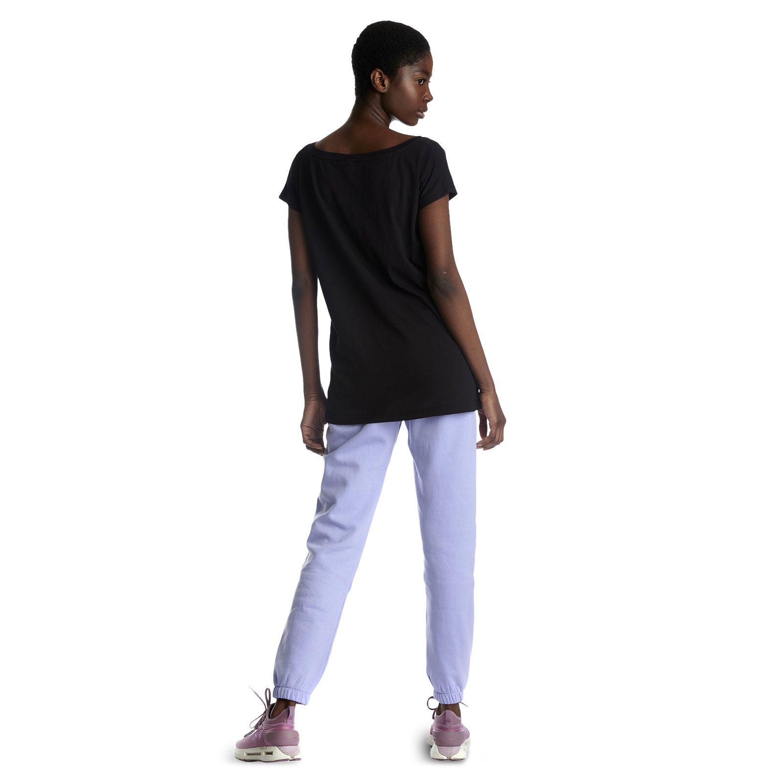 Imagen del producto Villains - Camiseta suelta de Ursula para mujer en negro