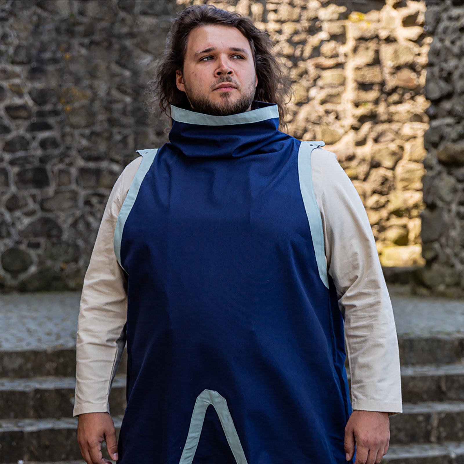Imagen del producto Dungeons & Dragons - Tabardo de Clerigo azul
