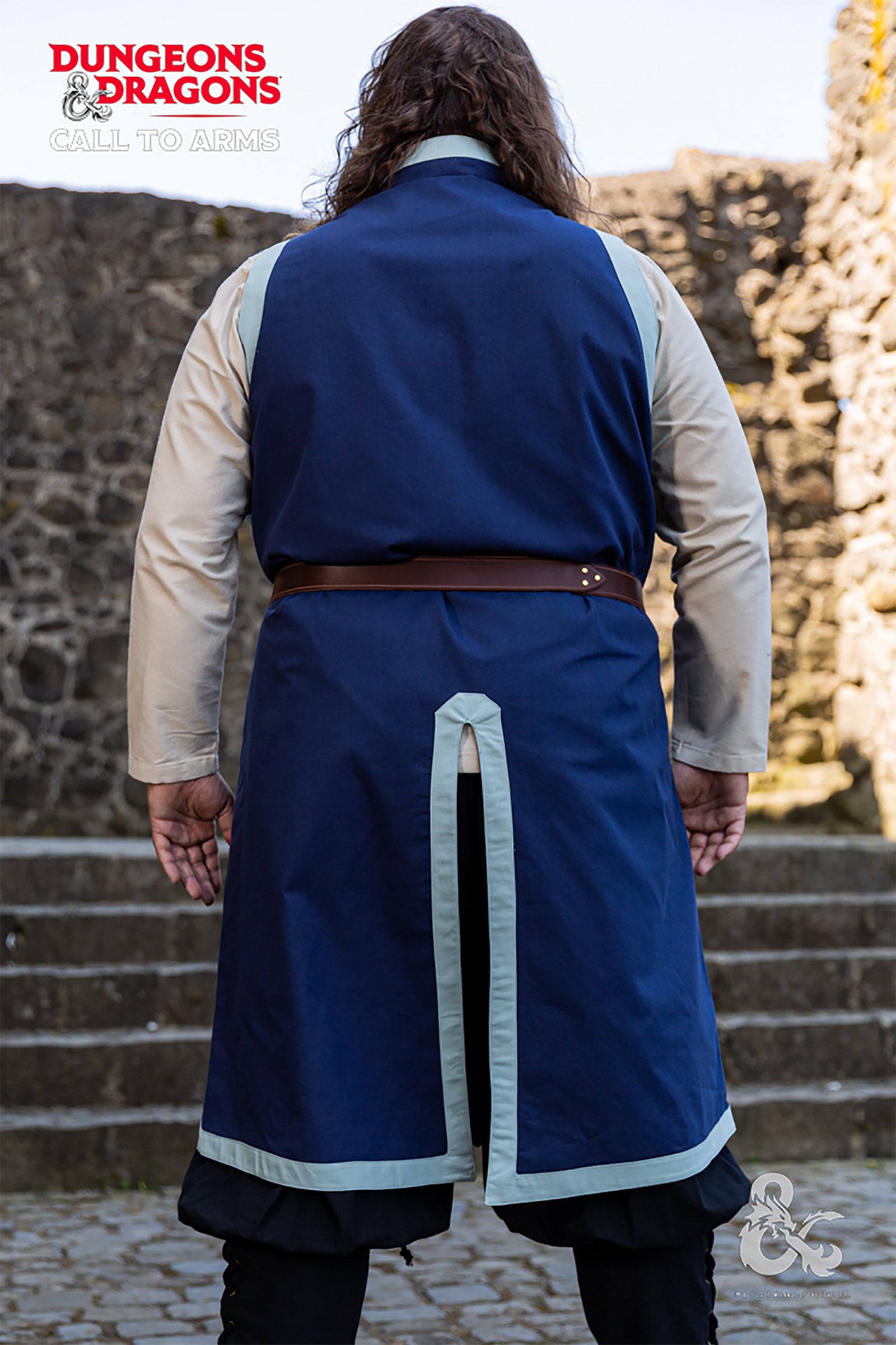 Imagen del producto Dungeons & Dragons - Tabardo de Clerigo azul