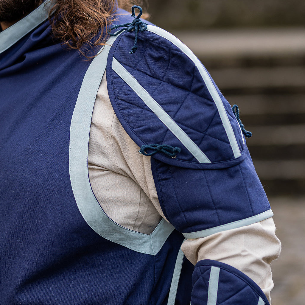 Product image Dungeons & Dragons - Cleric shoulders blue