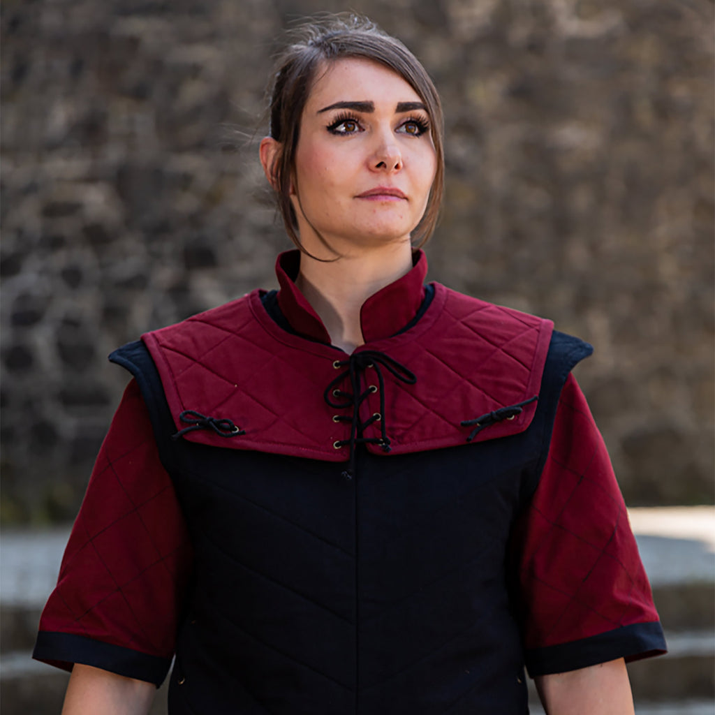 Imagen del producto Dungeons & Dragons - Collar de luchador rojo