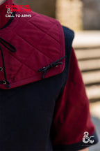 Imagen del producto Dungeons & Dragons - Collar de luchador rojo