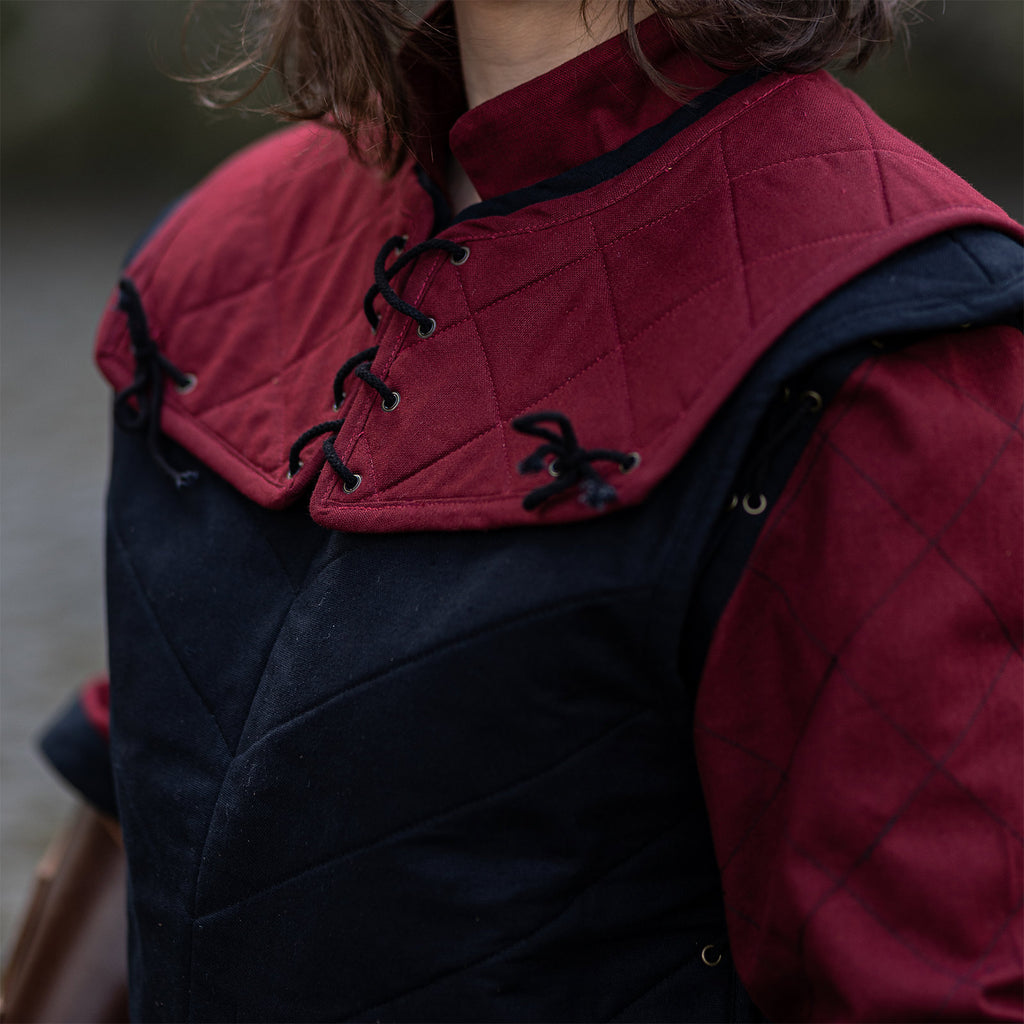Imagen del producto Dungeons & Dragons - Collar de luchador rojo