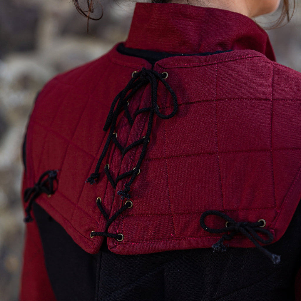 Imagen del producto Dungeons & Dragons - Collar de luchador rojo