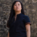 Imagen del producto Dungeons & Dragons - Camisa negra de pícaro