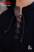 Imagen del producto Dungeons & Dragons - Camisa negra de pícaro