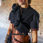 Imagen del producto Dungeons & Dragons - Camisa negra de pícaro