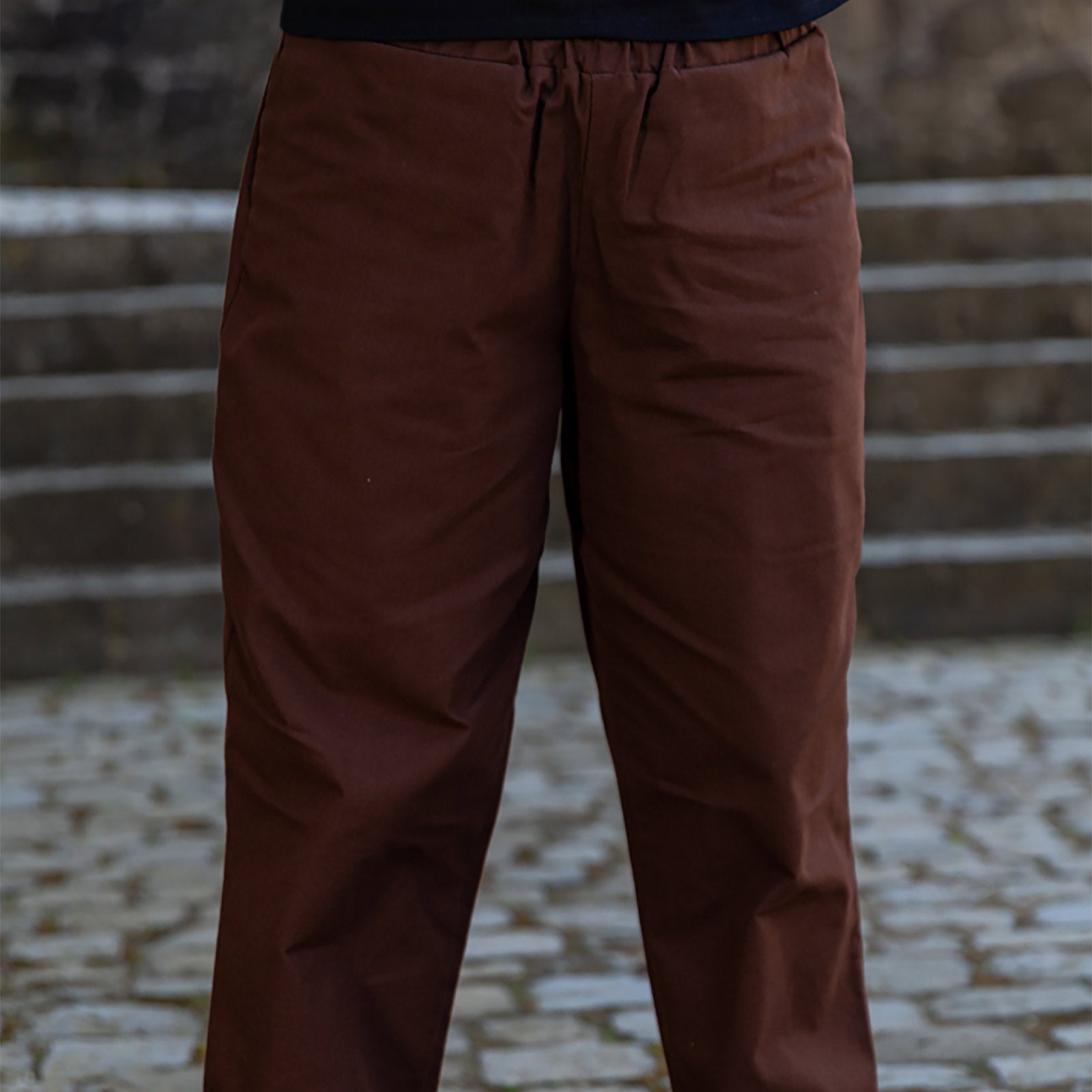 Imagen del producto Dungeons & Dragons - Pantalones pícaros marrones