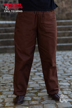 Imagen del producto Dungeons & Dragons - Pantalones pícaros marrones