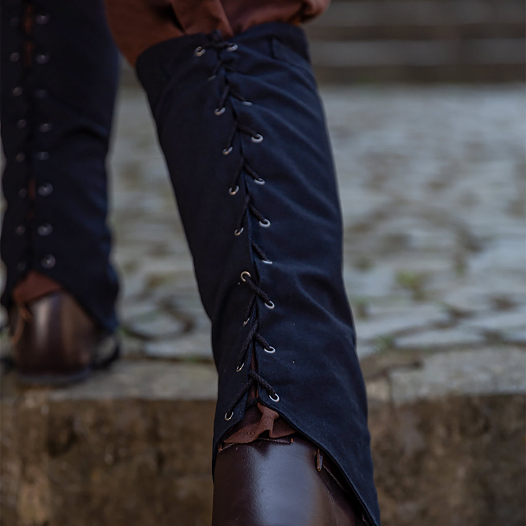 Product image Dungeons & Dragons - Rogue Gaiters Black