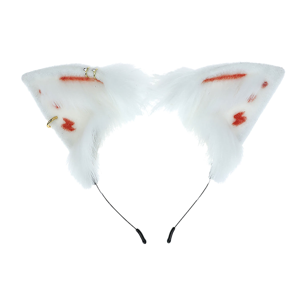 Product image Kitsune Ears White