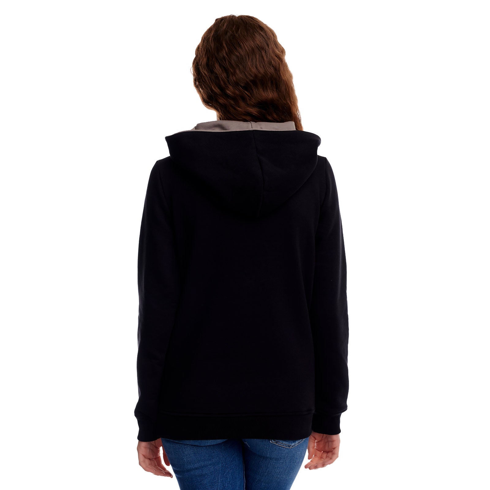 Imagen del producto Arielle - Part of Your World Sudadera con capucha para mujer negra