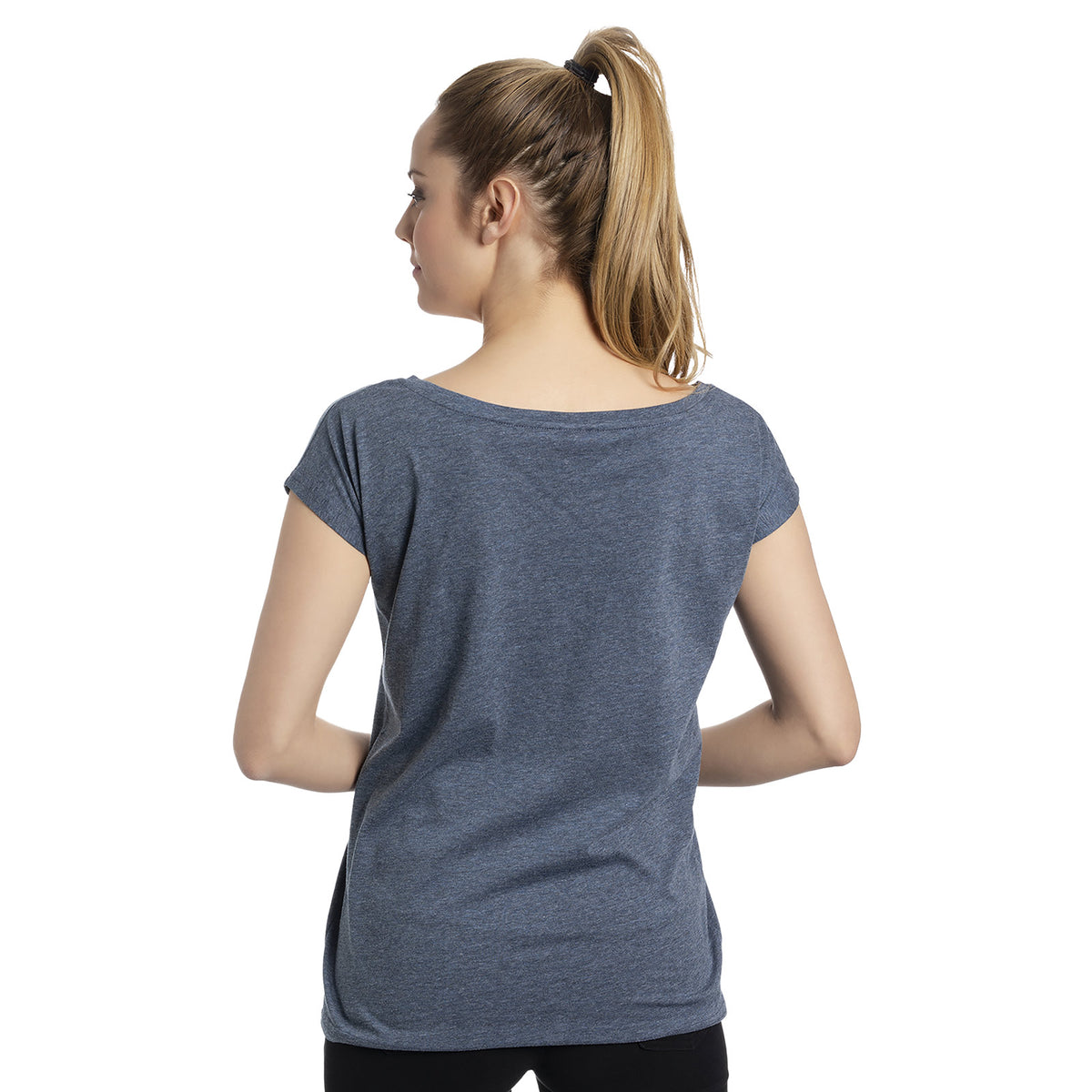 Imagen del producto Winnie Pooh - Camiseta de mujer suelta gris Friends