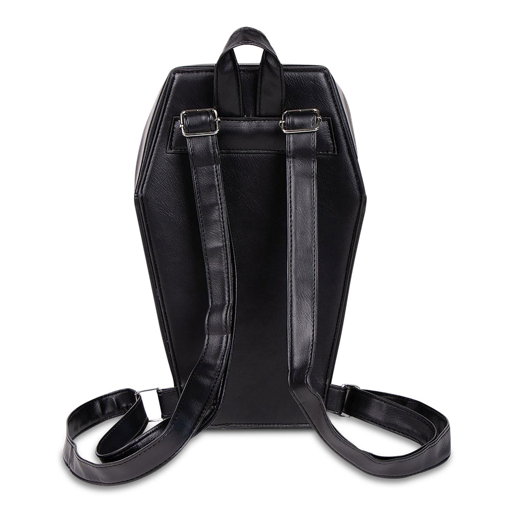 Imagen del producto Pesadilla antes de Navidad - Mochila negra de Jack & Sally