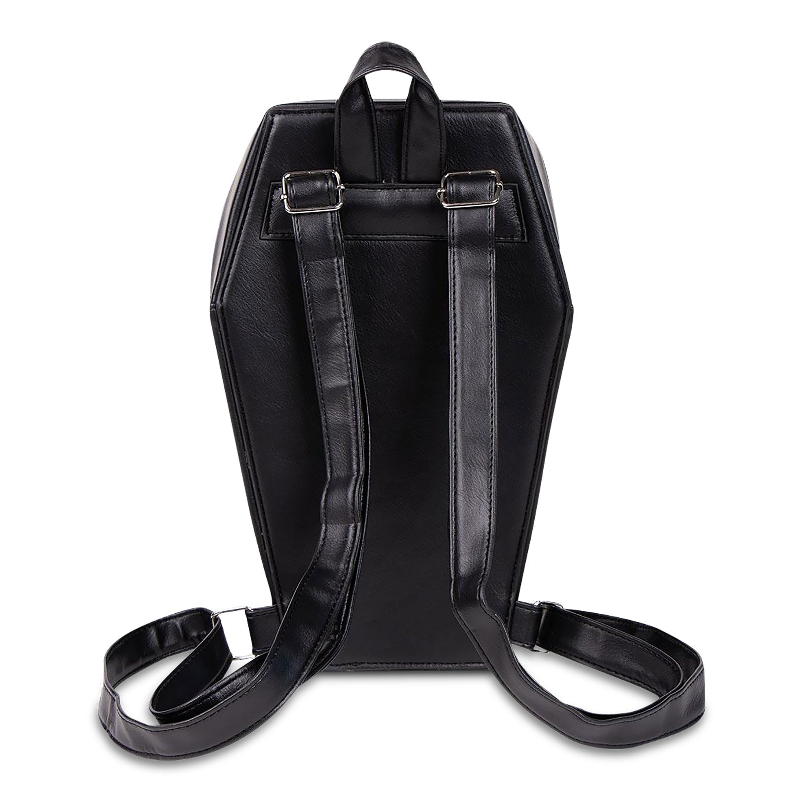 Imagen del producto Pesadilla antes de Navidad - Mochila negra de Jack & Sally