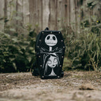 Imagen del producto Pesadilla antes de Navidad - Mochila negra de Jack & Sally