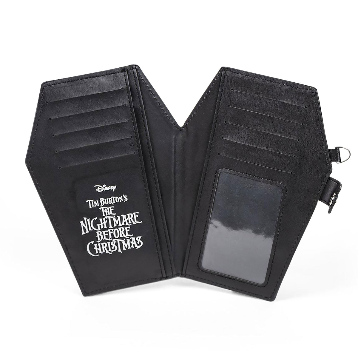 Imagen del producto Cartera de Jack y Sally - Pesadilla antes de Navidad