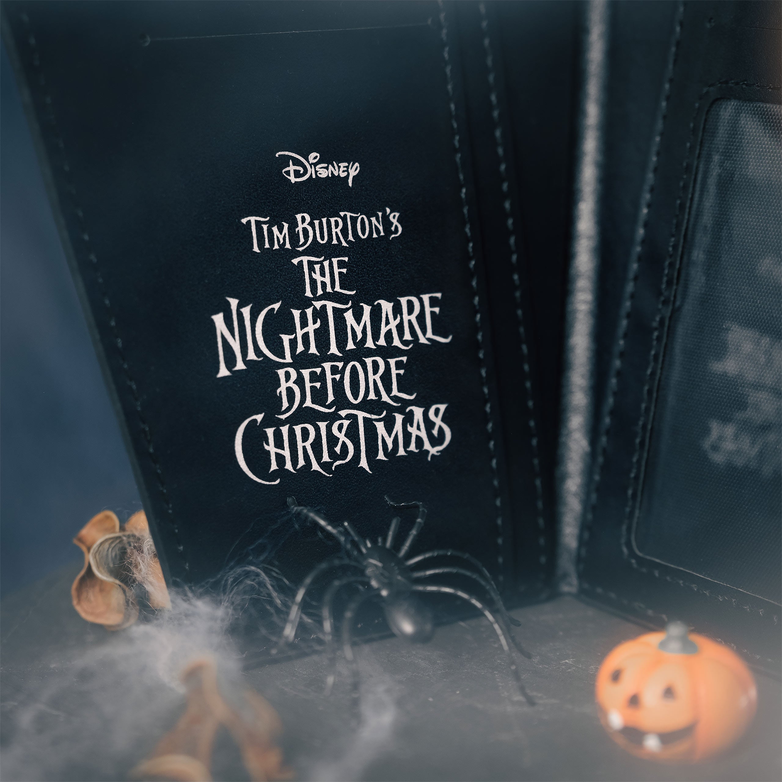 Imagen del producto Cartera de Jack y Sally - Pesadilla antes de Navidad