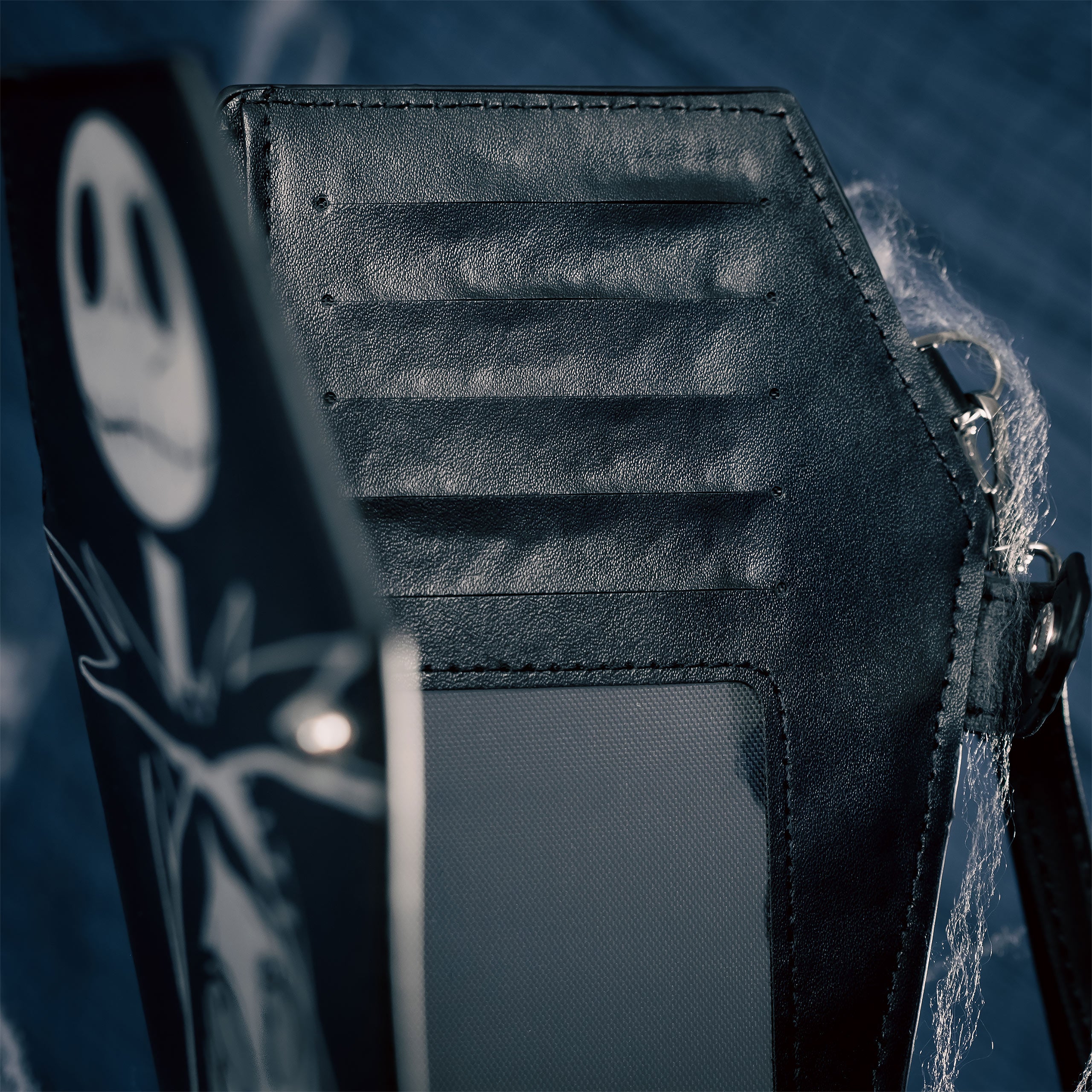 Imagen del producto Cartera de Jack y Sally - Pesadilla antes de Navidad