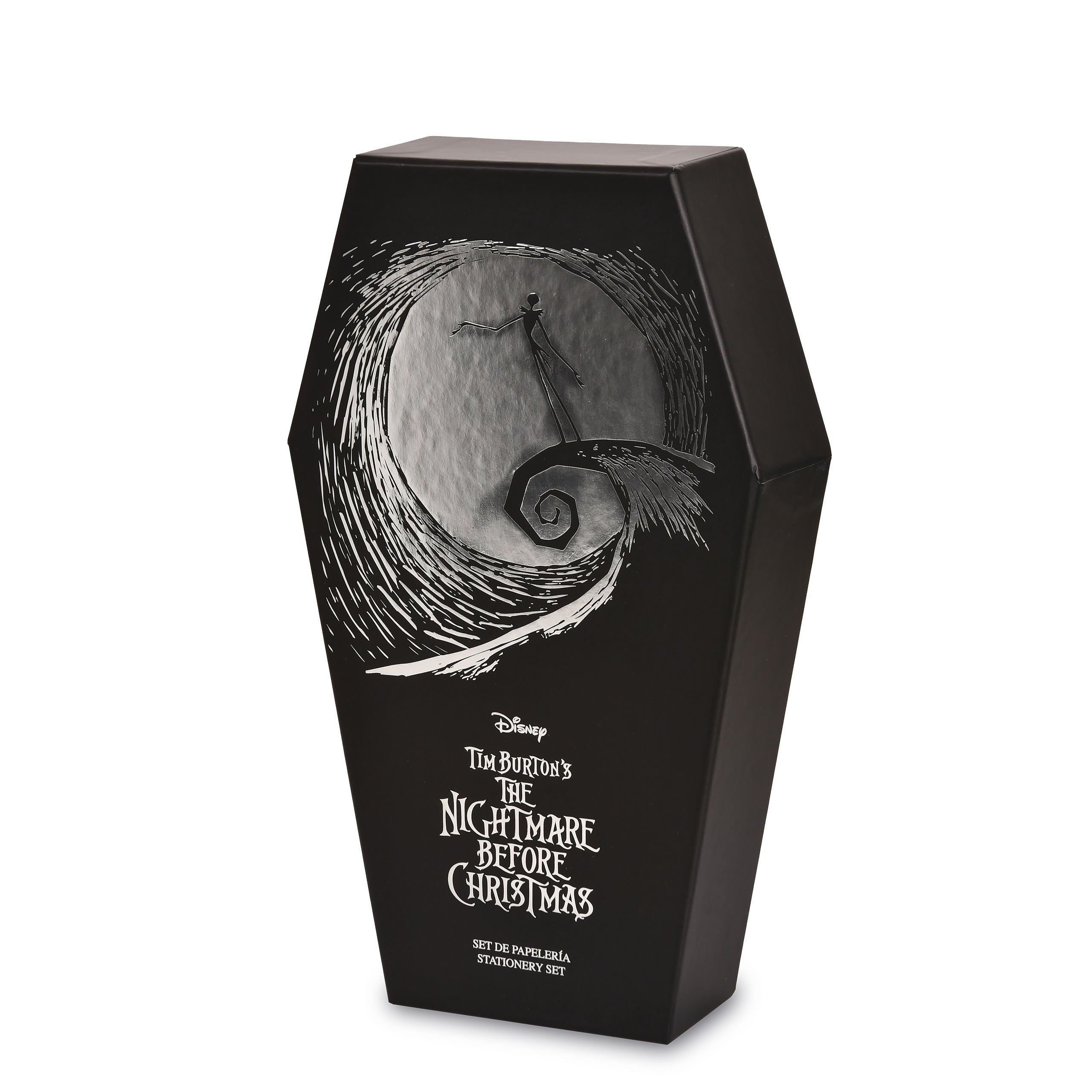 Imagen del producto Nightmare Before Christmas - Set de escritura Jack Skellington
