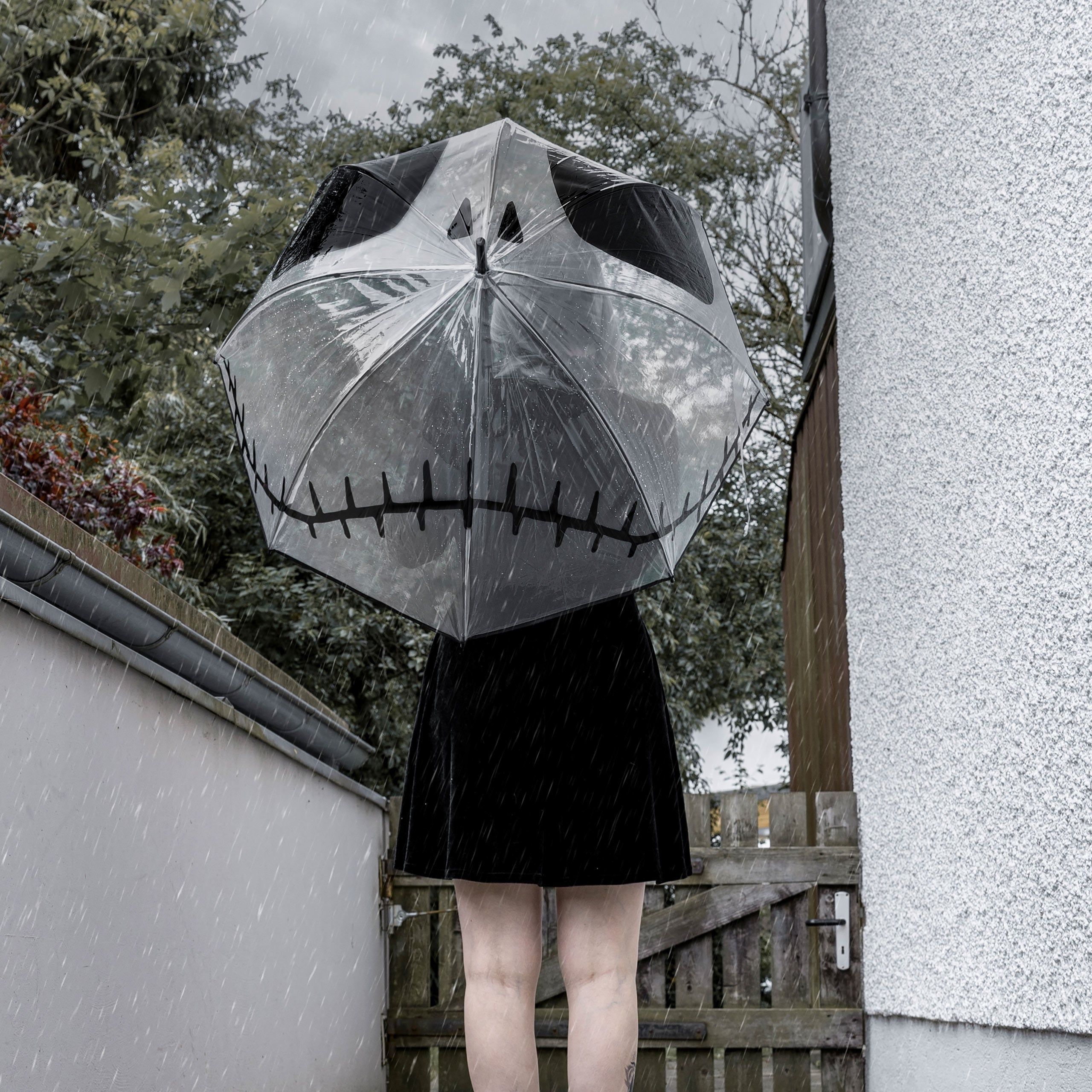 Imagen del producto Nightmare Before Christmas - Paraguas Jack Skellington