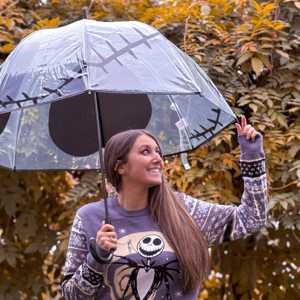 Imagen del producto Nightmare Before Christmas - Paraguas Jack Skellington