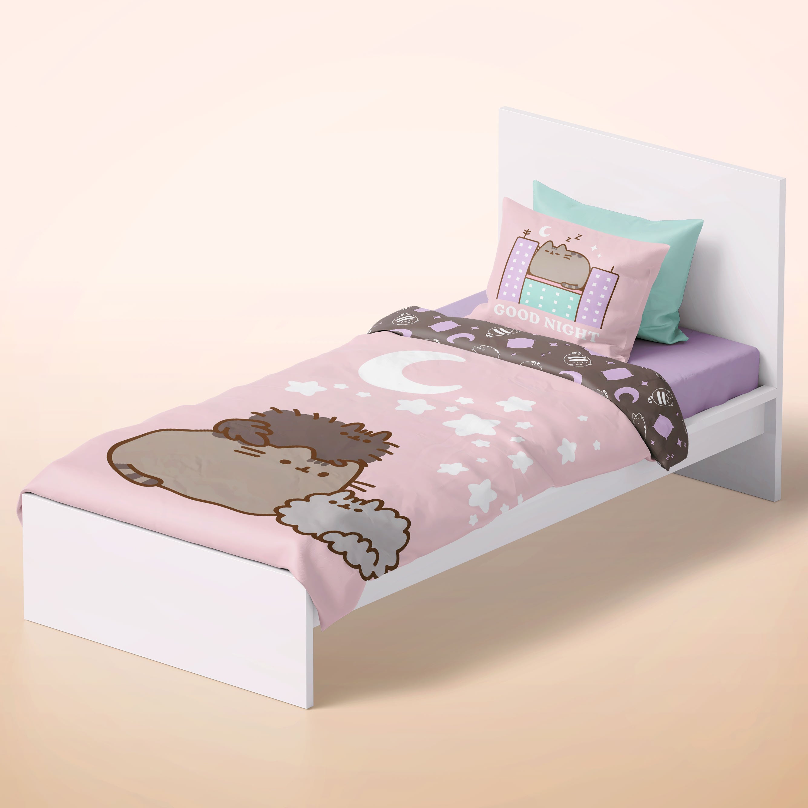 Imagen del producto Pusheen - Ropa de cama Sleep