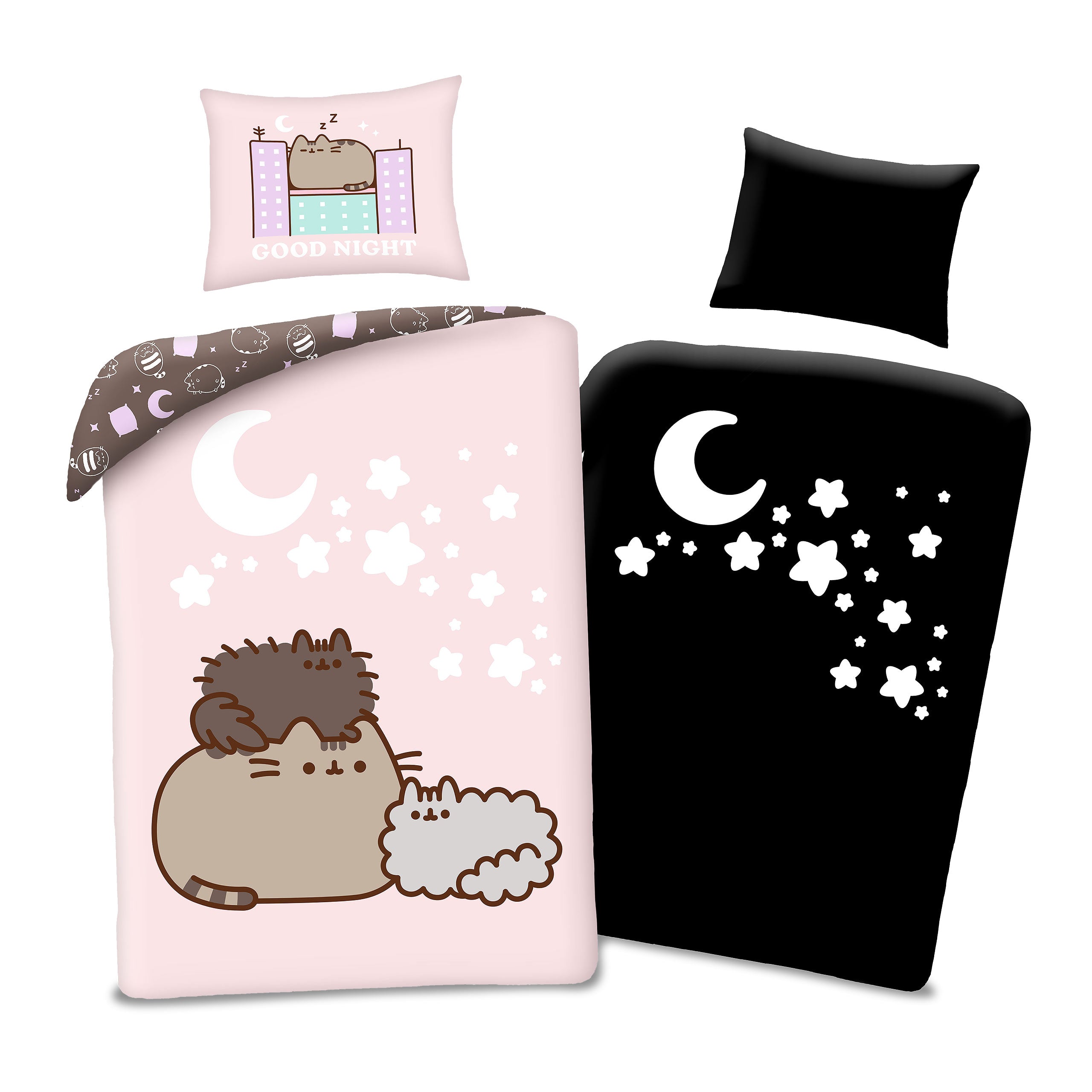 Imagen del producto Pusheen - Ropa de cama Sleep