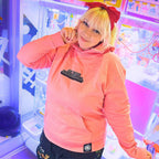 Imagen del producto My Hero Academia - Sudadera con capucha para mujer Himiko Toga