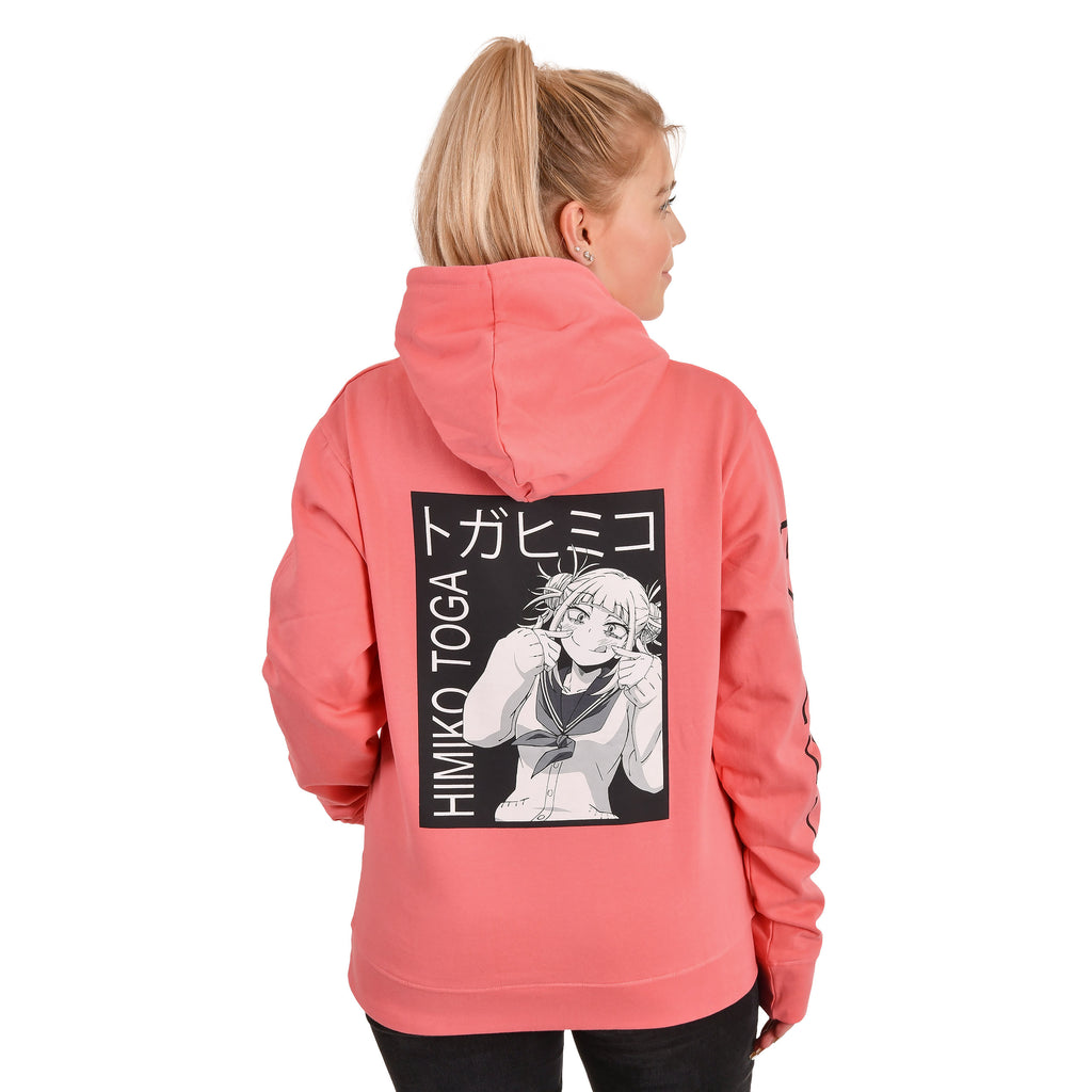 Imagen del producto My Hero Academia - Sudadera con capucha para mujer Himiko Toga