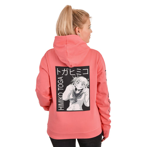 Imagen del producto My Hero Academia - Sudadera con capucha para mujer Himiko Toga