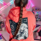 Imagen del producto My Hero Academia - Sudadera con capucha para mujer Himiko Toga