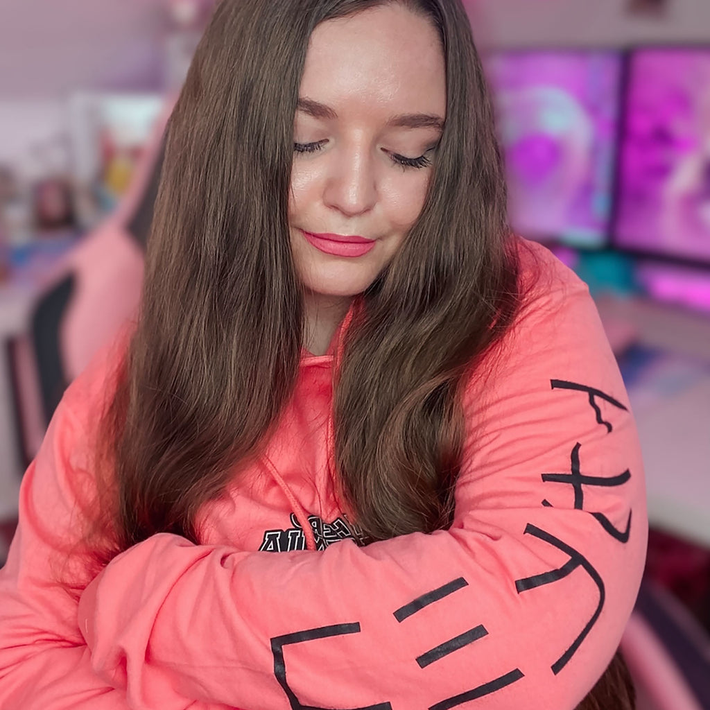 Imagen del producto My Hero Academia - Sudadera con capucha para mujer Himiko Toga