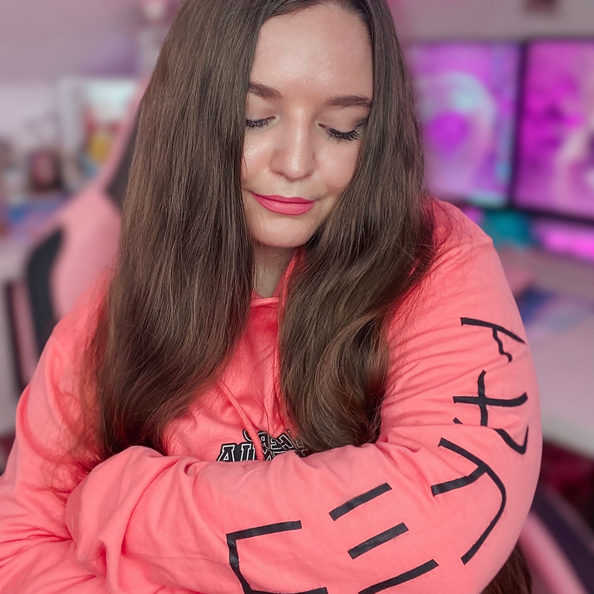 Imagen del producto My Hero Academia - Sudadera con capucha para mujer Himiko Toga
