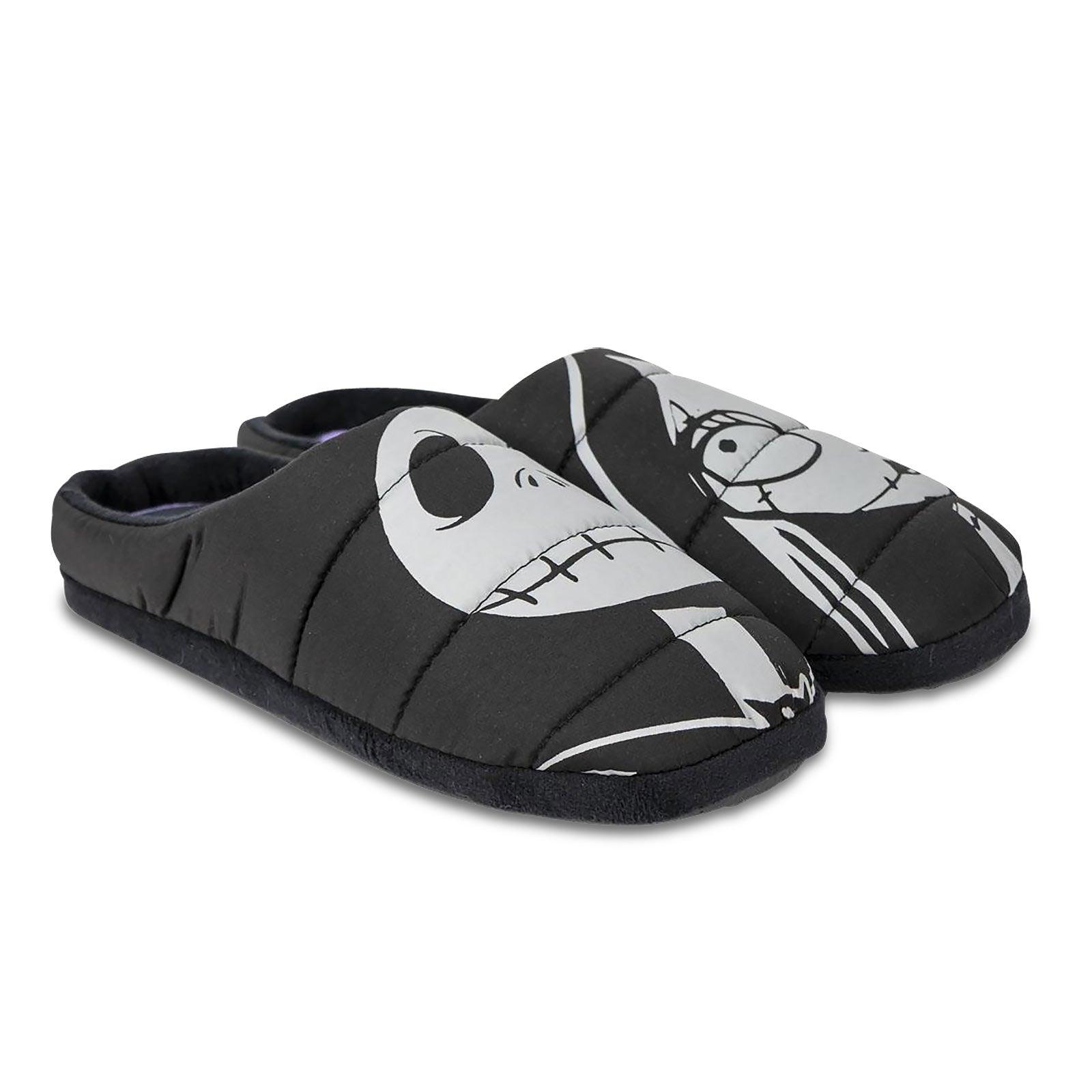 Imagen del producto Nightmare Before Christmas - Zapatillas de casa Jack & Sally