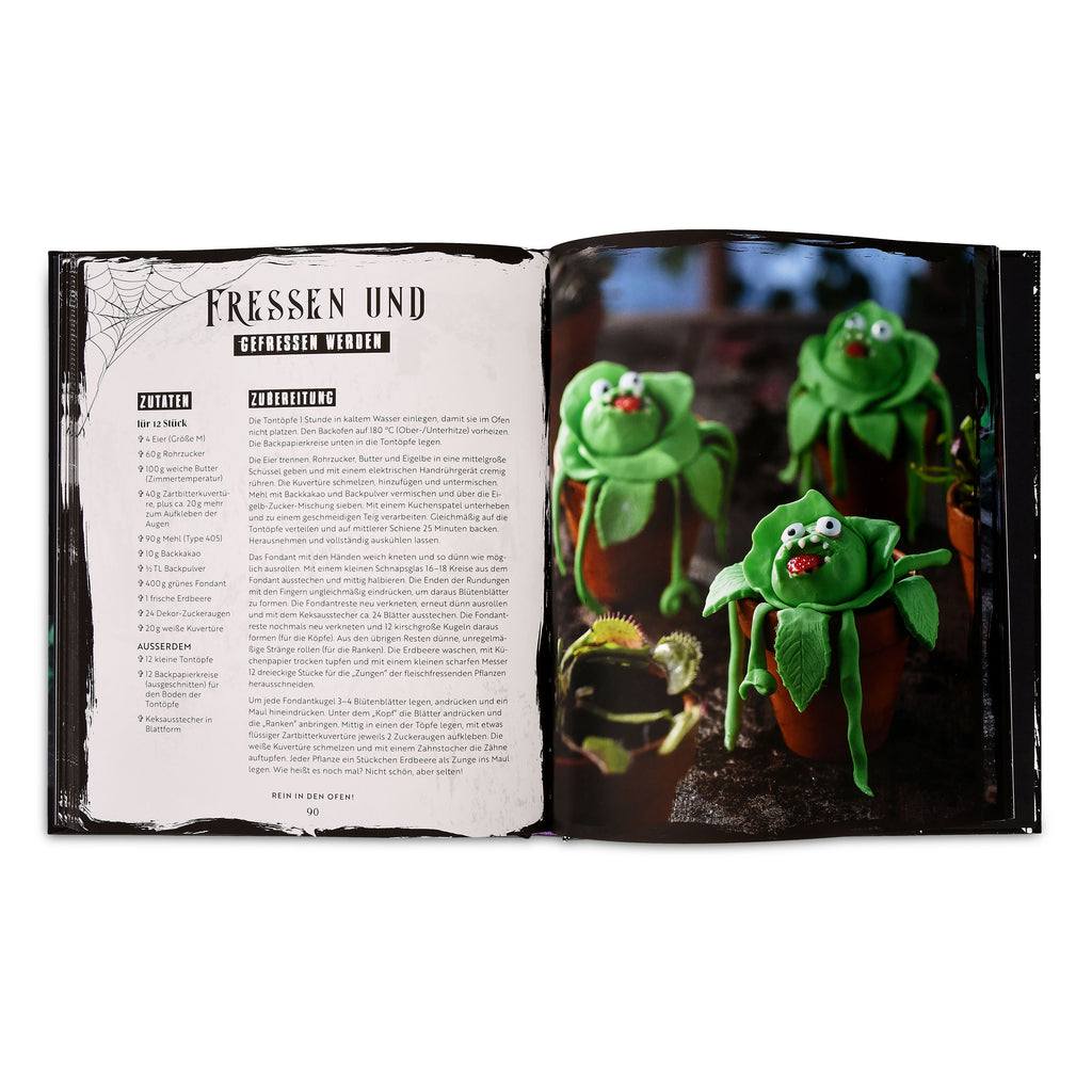 Imagen del producto El libro de cocina no oficial para fans de Wednesday