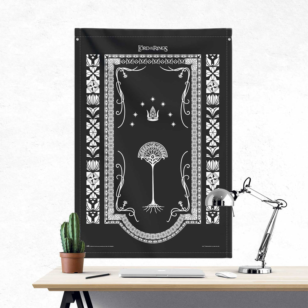 Imagen del producto El Señor de los Anillos - Banner de Gondor